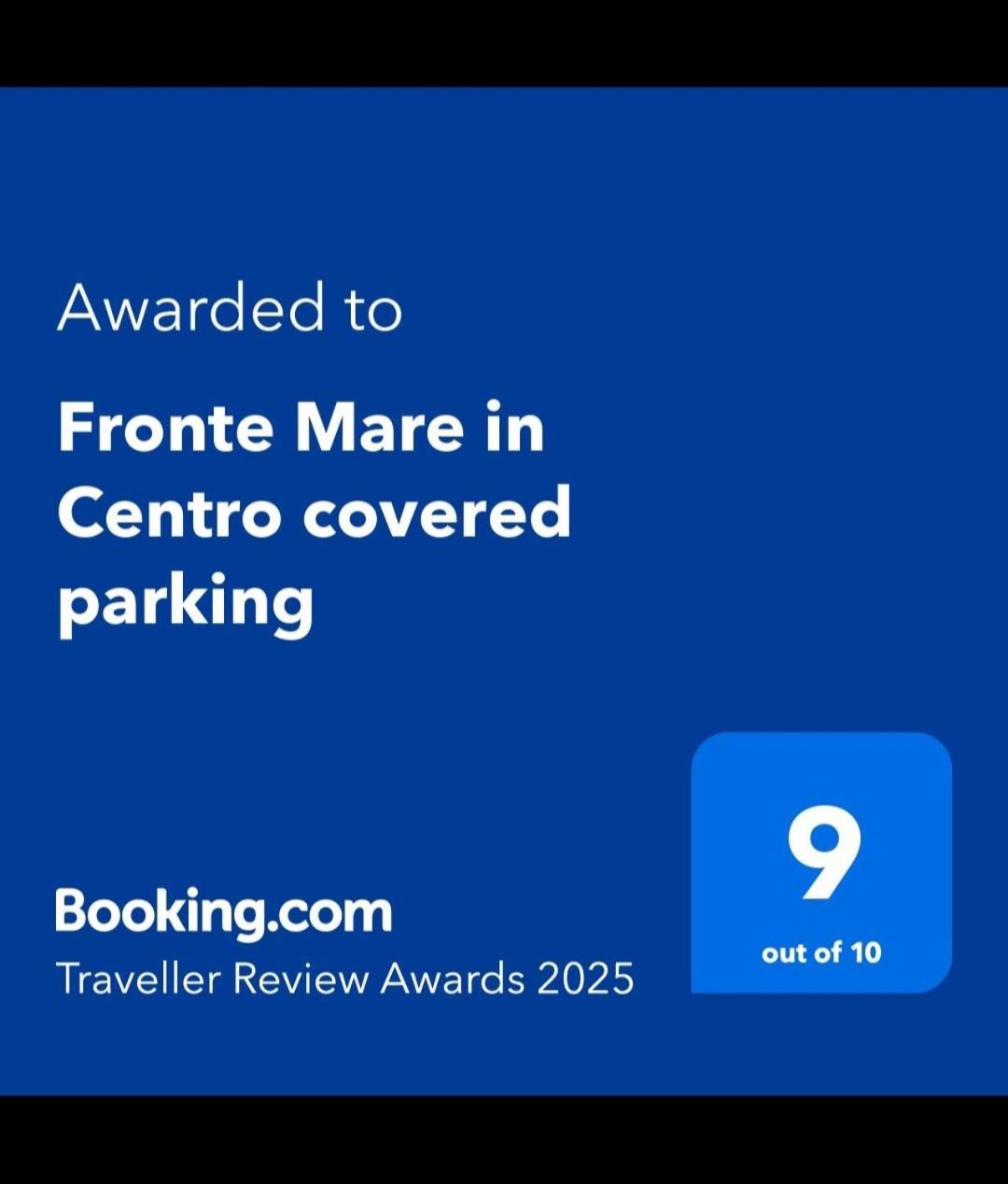 Torre Lapillo Fronte Mare In Centro Con Parcheggio Coperto トッレ・ラピッロ エクステリア 写真