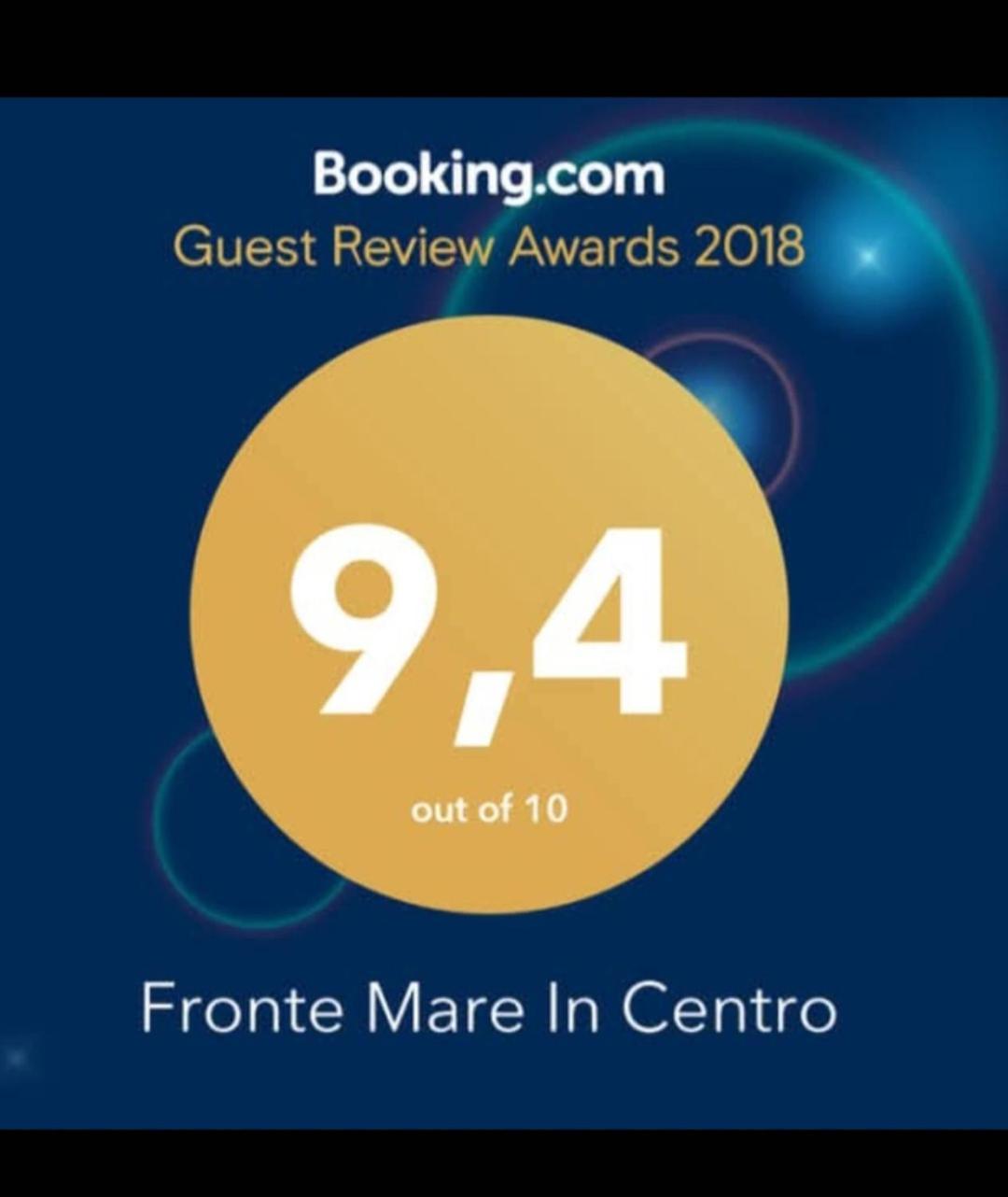 Torre Lapillo Fronte Mare In Centro With Covered Parking トッレ・ラピッロ エクステリア 写真